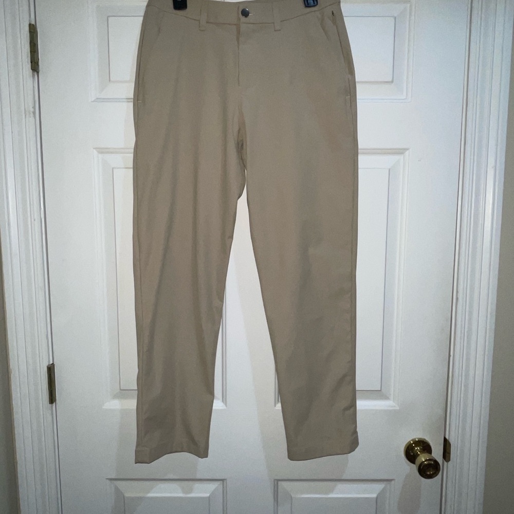 Lululemon Men's 30x30 Khaki Pants